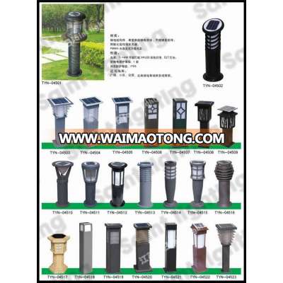 led light solar led garden light solar lawn light TYN4501-4910